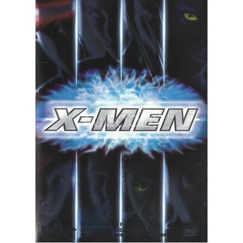 X-Men DVD Preowned: Disc Excellent