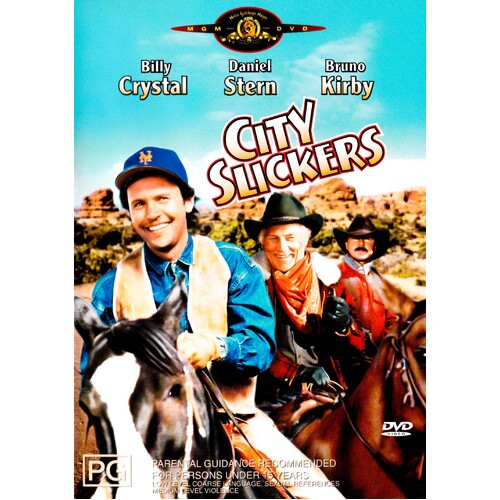 City Slickers DVD Preowned: Disc Excellent