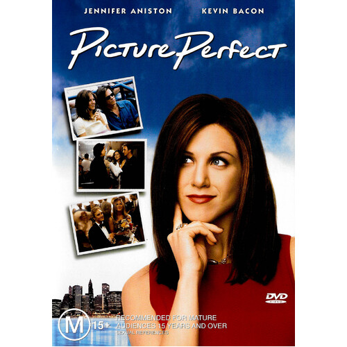 Picture Perfect -Rare DVD Aus Stock Comedy Preowned: Excellent Condition