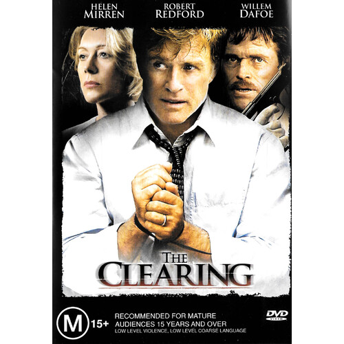 The Clearing - Rare DVD Aus Stock Preowned: Excellent Condition