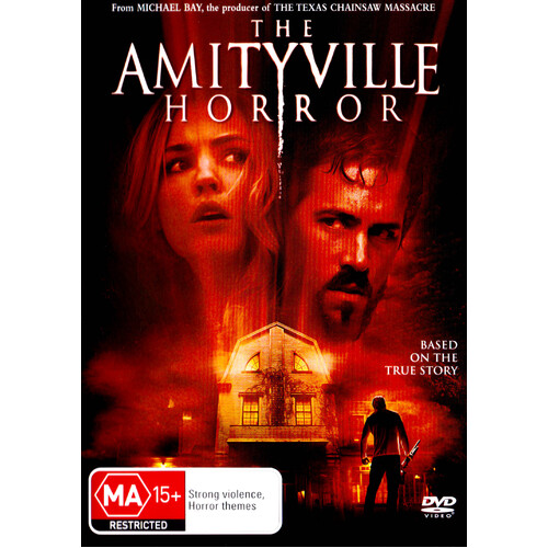 The Amityville Horror, DVD Preowned: Disc Excellent