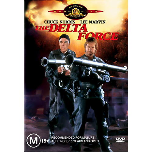 The Delta Force DVD Preowned: Disc Excellent