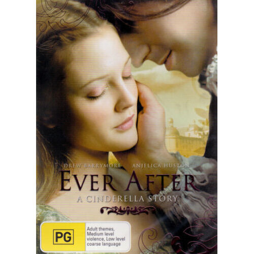 Ever After - A Cinderella Story DVD Preowned: Disc Excellent