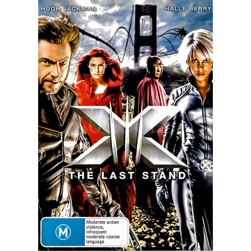 THE LAST STAND - Rare DVD Aus Stock Preowned: Excellent Condition