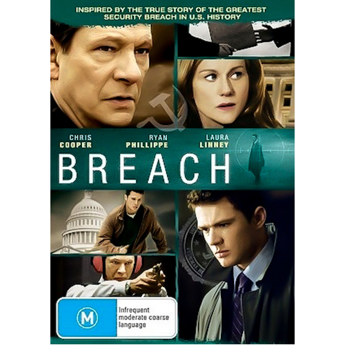 Breach DVD Preowned: Disc Excellent