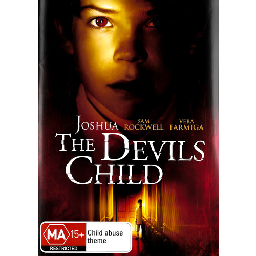 Joshua: The Devil&#39;s Child - Rare DVD Aus Stock Preowned: Excellent Condition