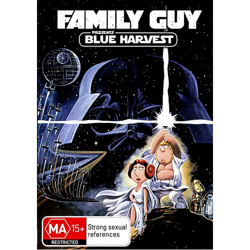 Family Guy: Blue Harvest DVD Preowned: Disc Excellent