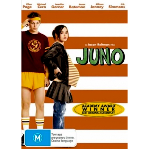 JUNO DVD Preowned: Disc Excellent