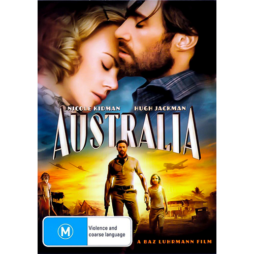 Australia DVD Preowned: Disc Excellent