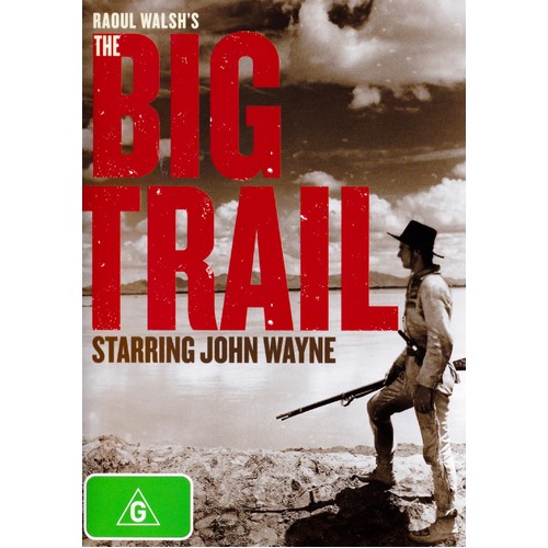 The Big Trail DVD Preowned: Disc Excellent