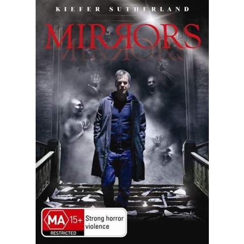 MIRRORS - Rare DVD Aus Stock Preowned: Excellent Condition