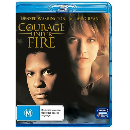 Courage Under Fire Blu-Ray Preowned: Disc Excellent