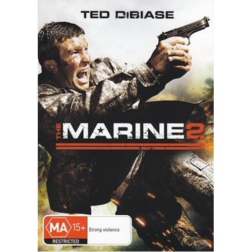 The Marine 2 - Rare DVD Aus Stock Preowned: Excellent Condition