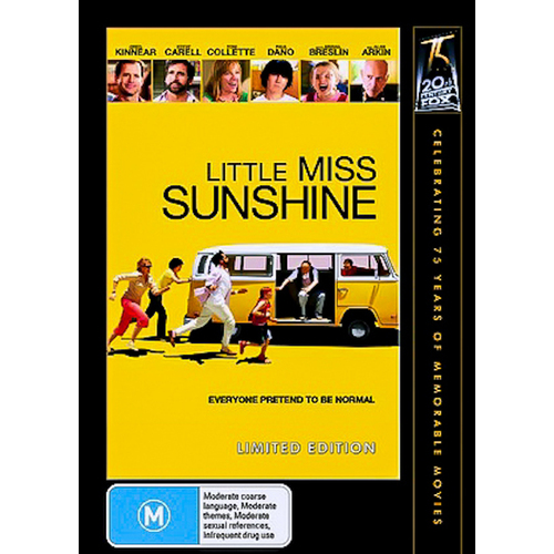 Little Miss Sunshine DVD Preowned: Disc Excellent