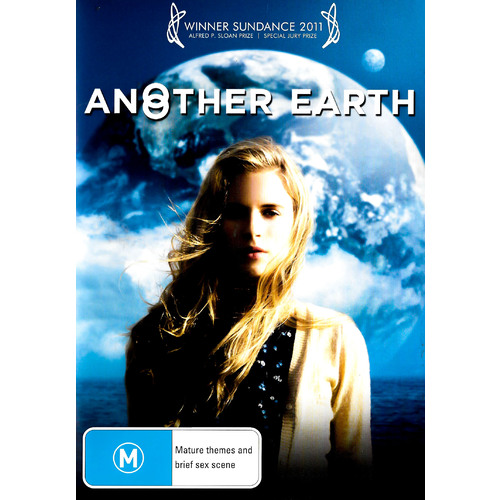Another Earth - Rare DVD Aus Stock Preowned: Excellent Condition