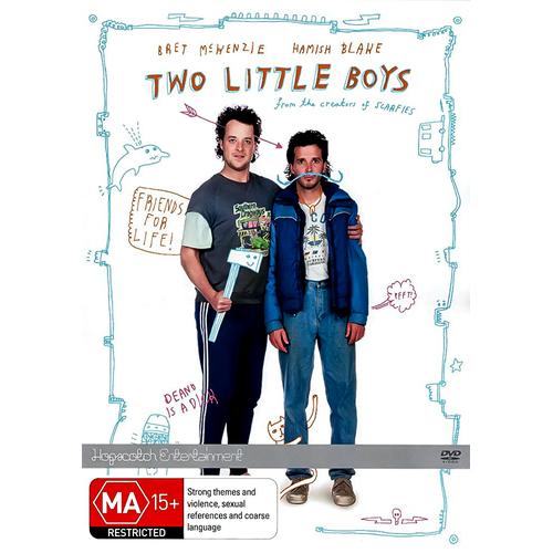Two Little Boys DVD Preowned: Disc Excellent