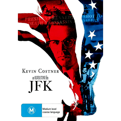 Jfk DVD Preowned: Disc Excellent