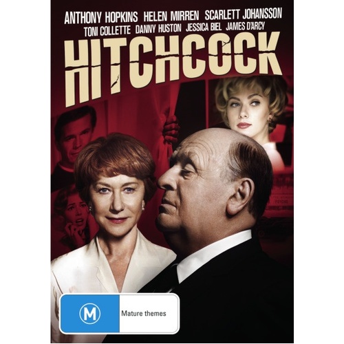 Hitchcock - Rare DVD Aus Stock Preowned: Excellent Condition