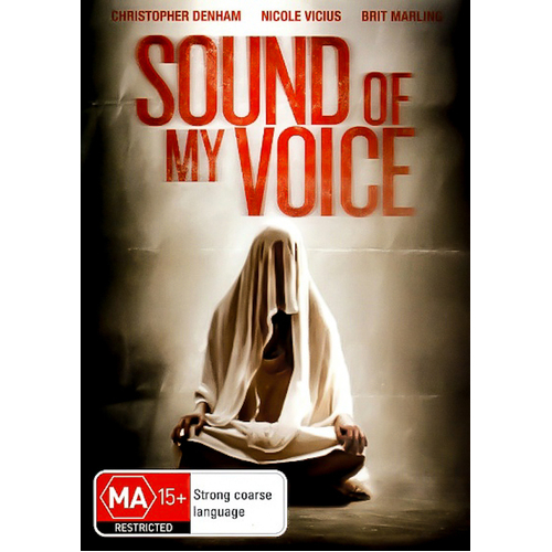 Sound of my Voice DVD Preowned: Disc Excellent