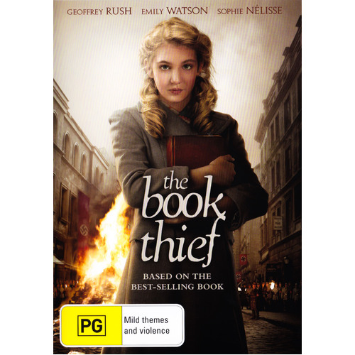 The Book Thief DVD Preowned: Disc Excellent