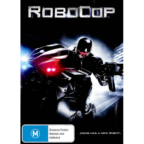RoboCop -Rare Aus Stock Comedy DVD Preowned: Excellent Condition