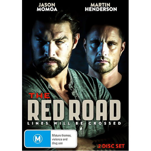 The Red Road: Season 1 DVD Preowned: Disc Excellent