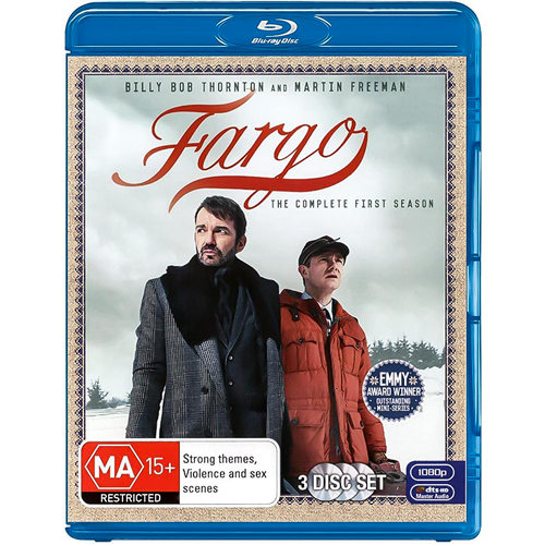 Fargo: Season 1 Blu-Ray Preowned: Disc Excellent
