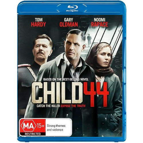 Child 44 Blu-Ray Preowned: Disc Excellent