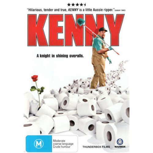 Kenny DVD Preowned: Disc Excellent