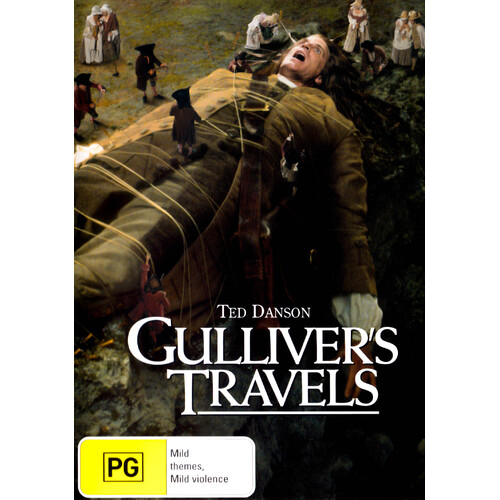 Gulliver&#39;s Travels DVD Preowned: Disc Excellent
