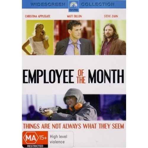 Employee of the Month DVD Preowned: Disc Excellent