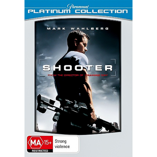 Shooter (New Packaging) DVD Preowned: Disc Excellent