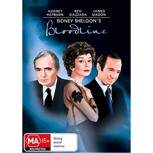 Bloodline (Audrey 80th) DVD Preowned: Disc Excellent