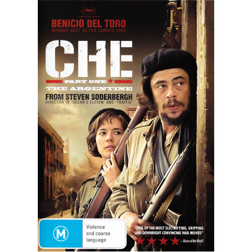 Che Part 1 The Argentine DVD Preowned: Disc Excellent