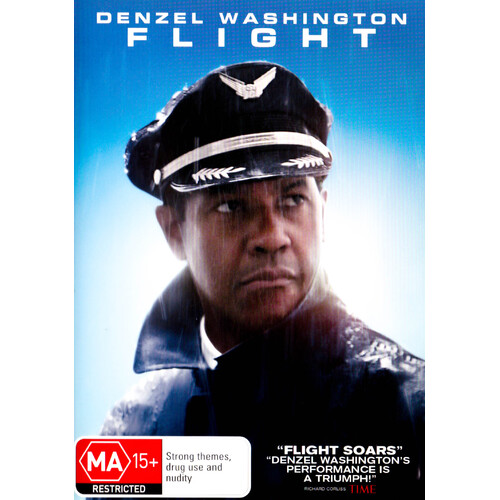 Flight DVD Preowned: Disc Excellent