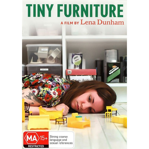 Tiny Furniture DVD Preowned: Disc Excellent