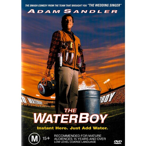 The Waterboy DVD Preowned: Disc Excellent
