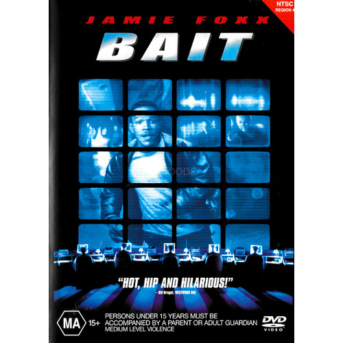 Bait DVD Preowned: Disc Excellent
