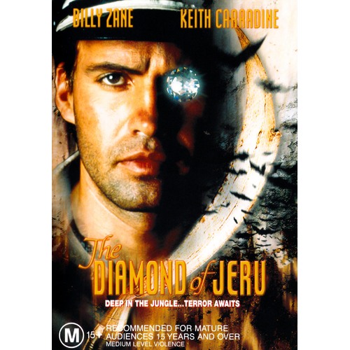 Diamond of Jeru DVD Preowned: Disc Excellent