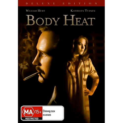 Body Heat (Deluxe Edition) DVD Preowned: Disc Excellent