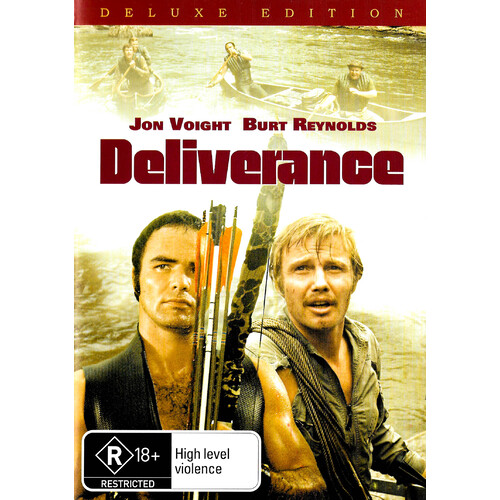 Deliverance (Deluxe Edition) - Rare DVD Aus Stock Preowned: Excellent Condition