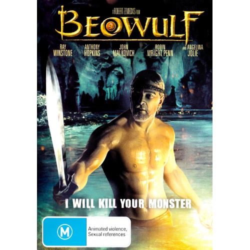 Beowulf DVD Preowned: Disc Excellent