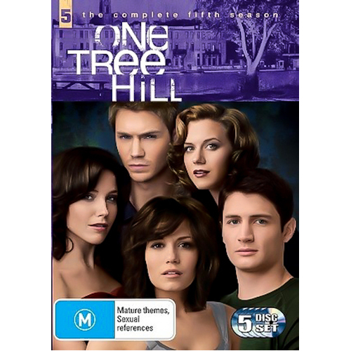 One Tree Hill: Season 5 DVD Preowned: Disc Excellent