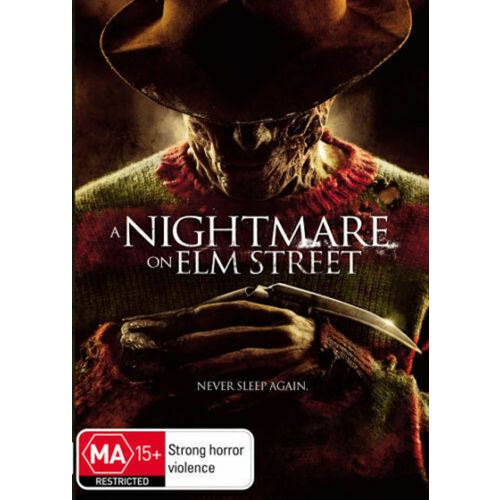 A Nightmare on Elm Street DVD Preowned: Disc Excellent