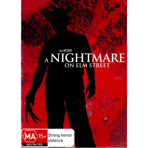 A Nightmare on Elm Street -Rare Aus Stock Comedy DVD Preowned: Excellent Condition