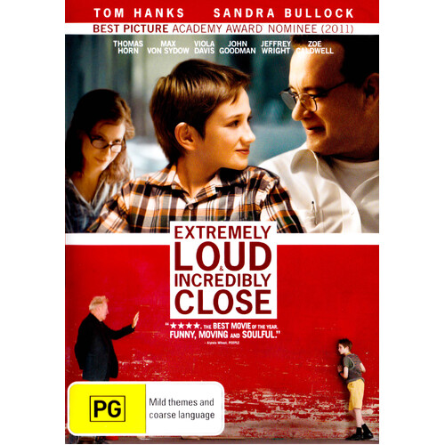 Extremely Loud &amp; Incredibly Close DVD Preowned: Disc Excellent