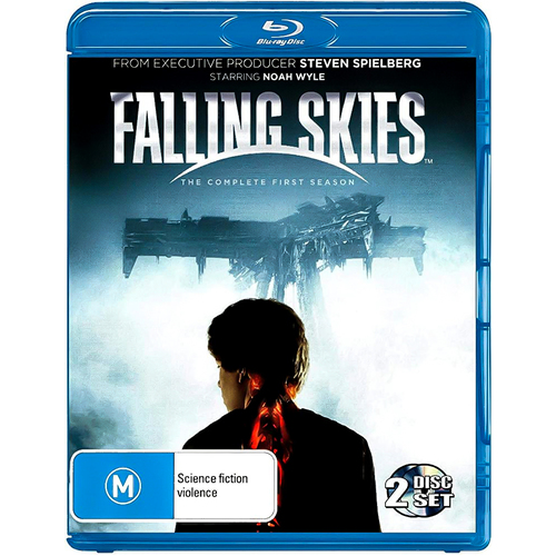 Falling Skies: Season 1 Blu-Ray Preowned: Disc Excellent