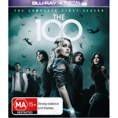 The 100: Season 1 Blu-Ray Preowned: Disc Excellent