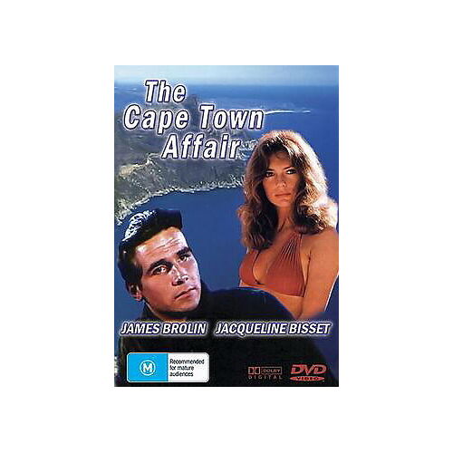 The Cape Town Affair DVD Preowned: Disc Excellent
