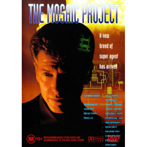The Mosaic Project DVD Preowned: Disc Excellent